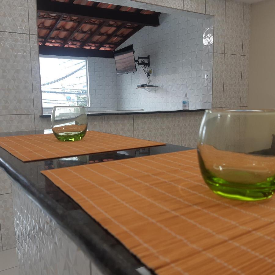 Suite Pajucara Maceió Eksteriør billede