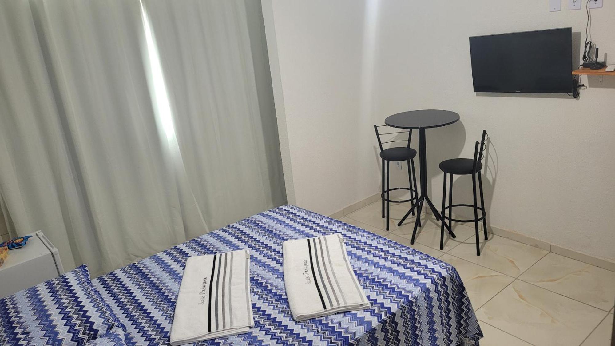 Suite Pajucara Maceió Eksteriør billede