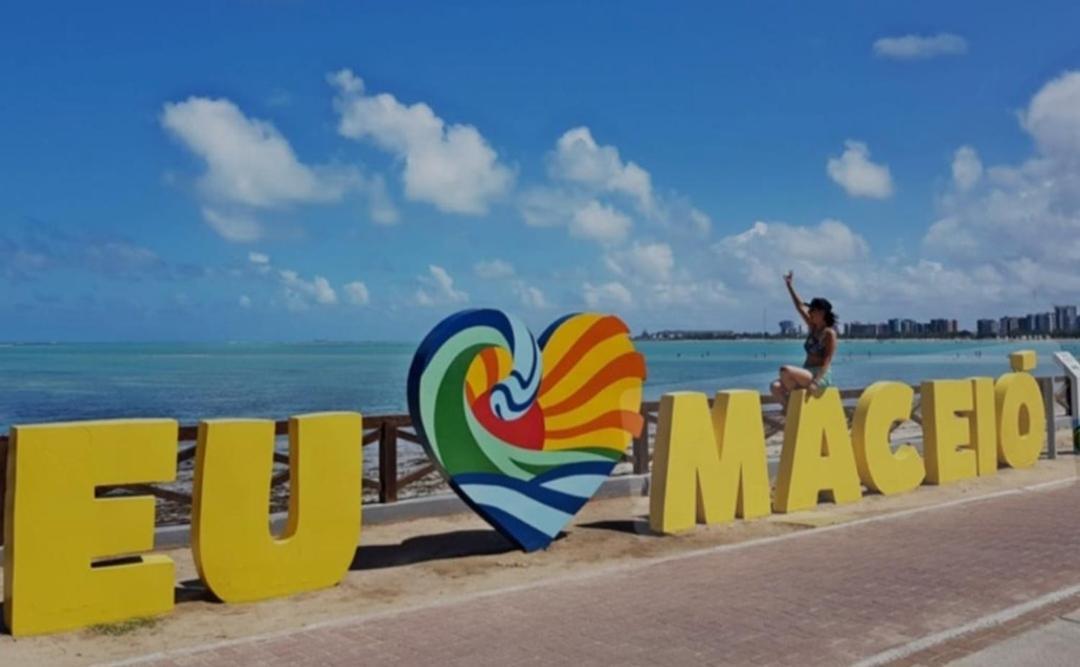 Suite Pajucara Maceió Eksteriør billede
