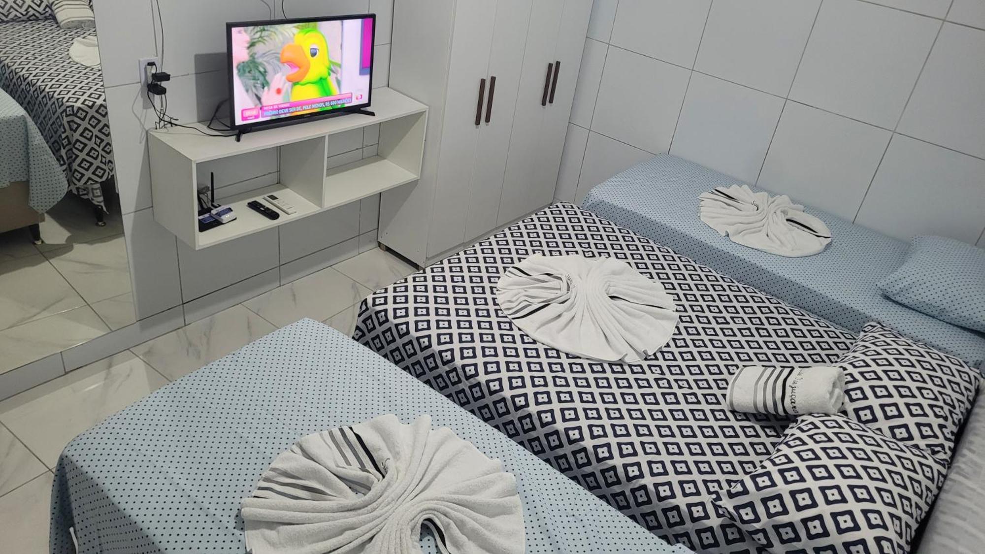 Suite Pajucara Maceió Eksteriør billede