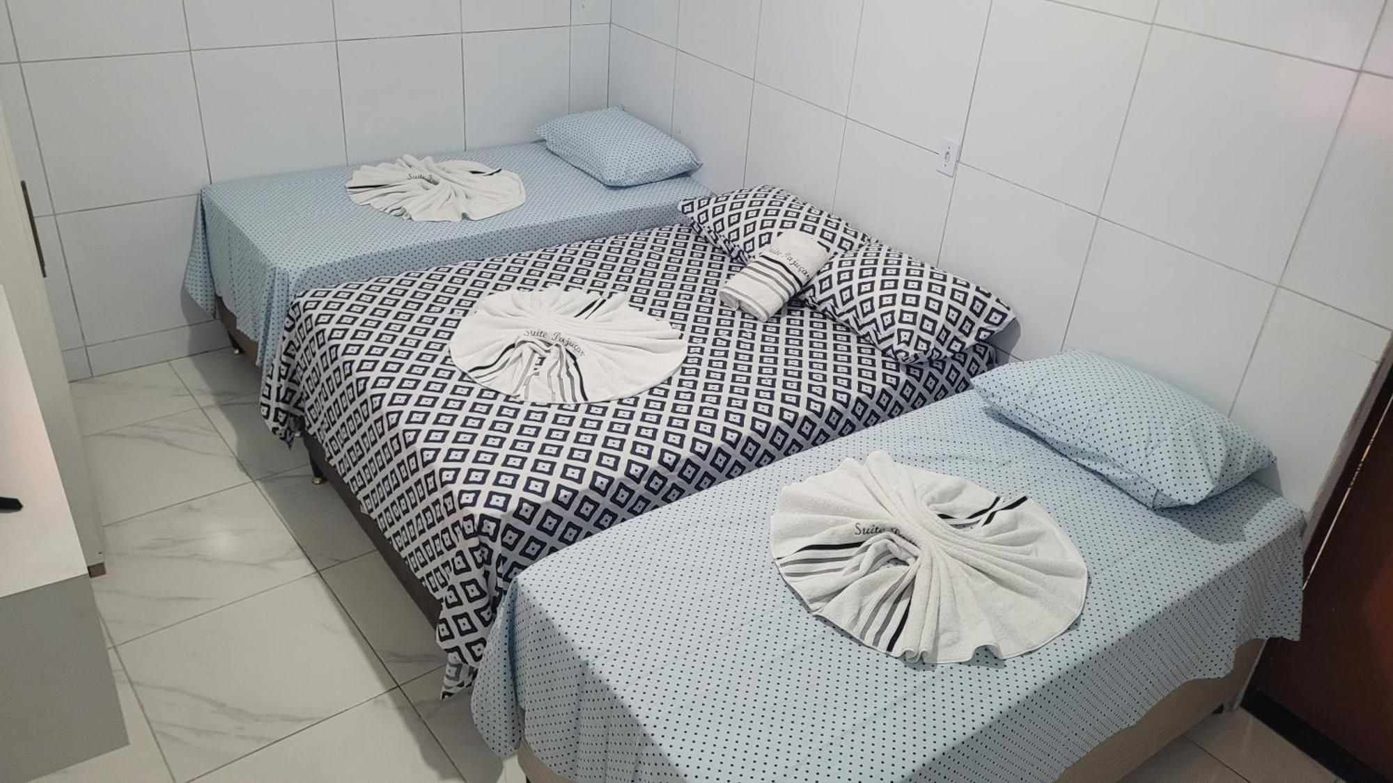 Suite Pajucara Maceió Eksteriør billede