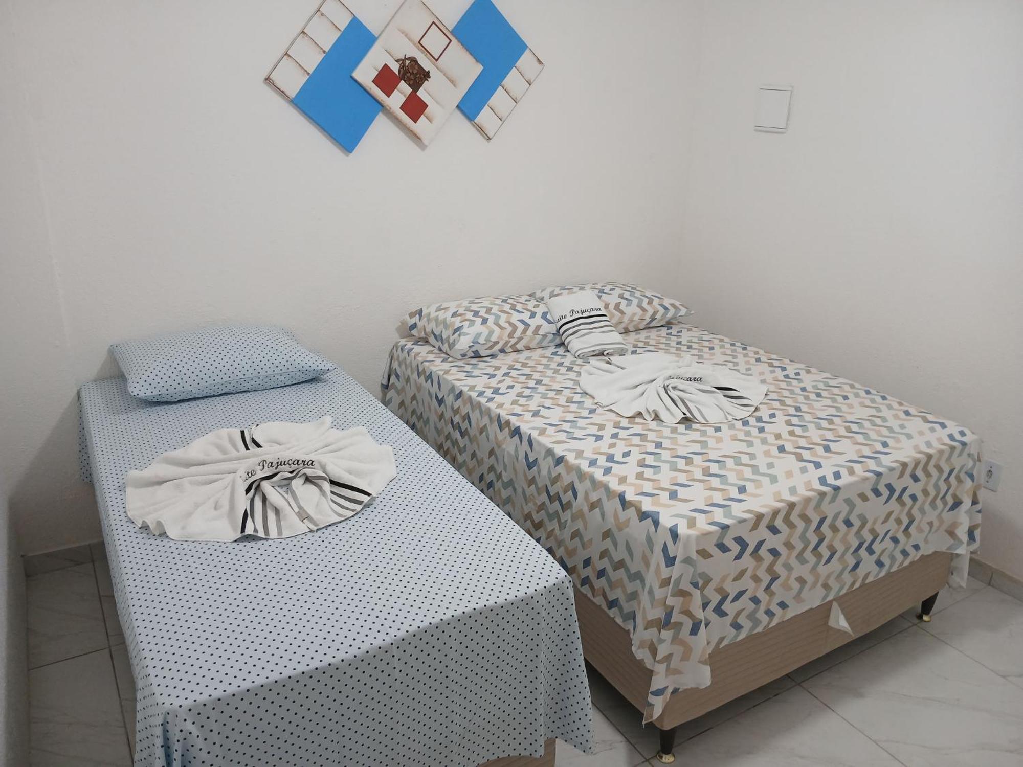 Suite Pajucara Maceió Eksteriør billede