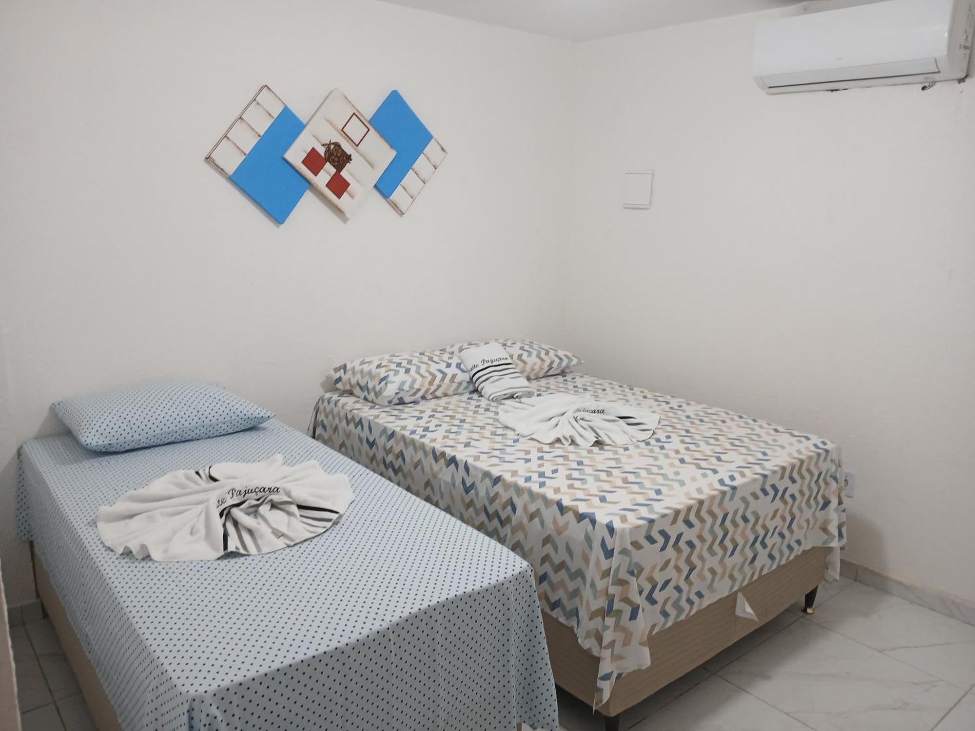 Suite Pajucara Maceió Eksteriør billede