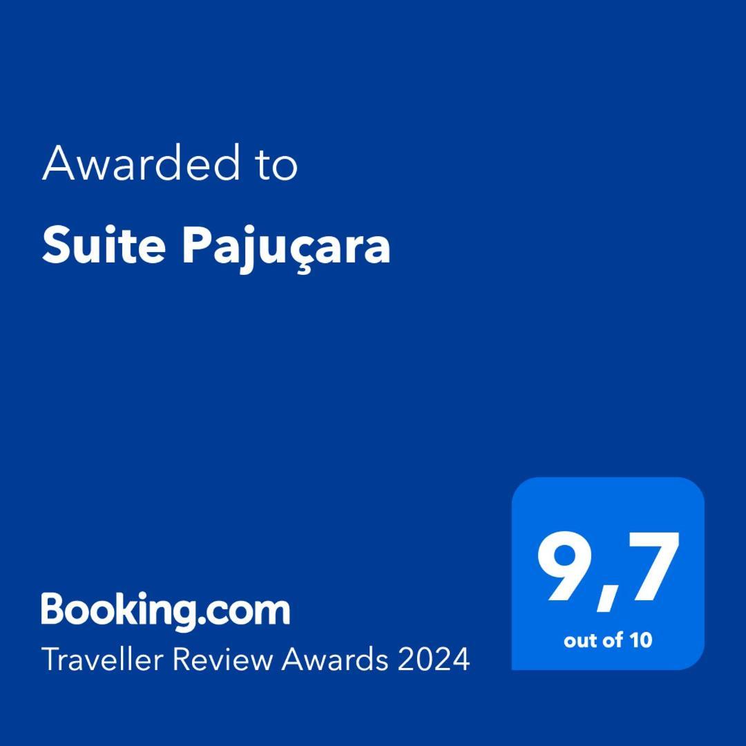Suite Pajucara Maceió Eksteriør billede